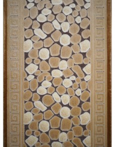 Акрилова килимова доріжка Hadise 2679A v.brown - высокое качество по лучшей цене в Украине.